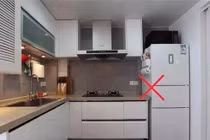 Đặt tủ lạnh chớ dại phạm phải đại kỵ này kẻo gia chủ mất hết lộc