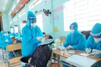 Bản tin COVID-19 sáng 4/8: Thêm 4.271 ca mắc