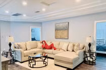 Hé lộ căn biệt thự triệu đô tại Mỹ của Lệ Quyên