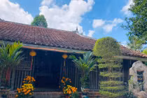 Độc đáo những ngôi nhà cổ có 1-0-2 ở miền Tây Nam Bộ