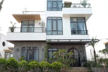 Toàn cảnh biệt thự trên đồi “view cực phẩm” tại Hòa Bình