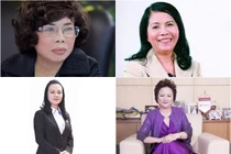 Chân dung những "nữ tướng" quyền lực ngành ngân hàng Việt