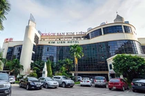 Thaiholdings Bầu Thuỵ làm ăn kiểu gì phải thế chấp cổ phần KS Kim Liên?