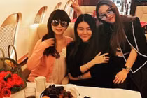 Cuộc sống xa hoa của các tiểu thư nhà giàu Trung Quốc