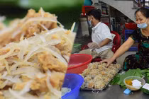Video: Quán nem nắm bán suốt 30 năm; lễ tết thu về hàng chục triệu