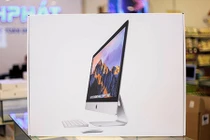 iMac 2017 đầu tiên tại Việt Nam: Màn hình 5K, giá 43,7 triệu
