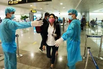 Thêm một ca nhập cảnh nhiễm Covid-19, số người đang cách ly vượt 20.000