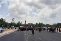 Chốt ngày cưỡng chế vụ địa ốc Alibaba gây náo loạn