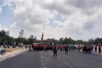 Chốt ngày cưỡng chế vụ địa ốc Alibaba gây náo loạn