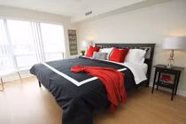 10 cách trang trí phòng ngủ đón Tết với gam đỏ siêu đẹp