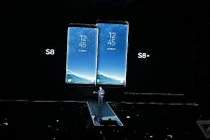 Cách chụp ảnh màn hình trên Galaxy S8