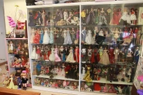 Bỏ 1 tỷ chơi búp bê: Thú vui hiếm có của nữ giám đốc 8x