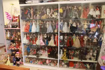 Bỏ 1 tỷ chơi búp bê: Thú vui hiếm có của nữ giám đốc 8x