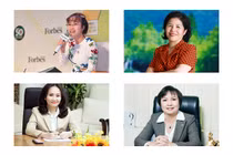 Bất ngờ với danh xưng nổi tiếng của các nữ đại gia Việt