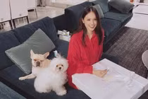 Bên trong ngôi nhà của Linh Rin trước khi về làm dâu hào môn