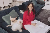 Bên trong ngôi nhà của Linh Rin trước khi về làm dâu hào môn