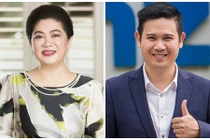 Shark Liên, Shark Tam hành xử chống “bão” sông Đuống, Asanzo thế nào? 