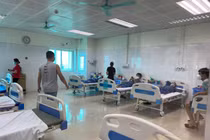 Bệnh nhân yên tâm điều trị tại Bệnh viện Thanh Nhàn