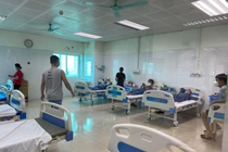 Bệnh nhân yên tâm điều trị tại Bệnh viện Thanh Nhàn