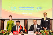 Vietjet nhận 16 máy bay A321 từ Đức tổng trị giá gần 2 tỉ USD