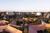 Khu phức hợp như “lá phổi xanh” giữa phố thị Vũng Tàu trên báo Mỹ