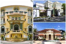 Đọ dinh thự của 3 đại gia giàu bậc nhất Nam Bộ xưa