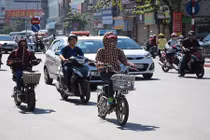 Dự báo thời tiết hôm nay 7/5: Hà Nội chạm 35 độ, nóng nhất từ đầu năm