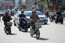 Dự báo thời tiết hôm nay 7/5: Hà Nội chạm 35 độ, nóng nhất từ đầu năm