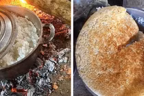 Bất ngờ món ăn khoái khẩu thời bao cấp thành đặc sản hút khách nhà hàng