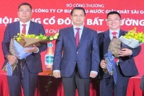Sabeco miễn nhiệm chức Tổng giám đốc với ông Nguyễn Thành Nam