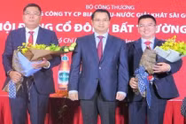 Sabeco miễn nhiệm chức Tổng giám đốc với ông Nguyễn Thành Nam