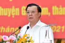 Bí thư Hà Nội: "Tình hình ổn, chưa đến mức giãn cách toàn thành phố"