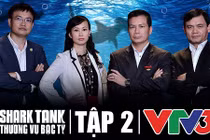 4 “shark” đình đám, giàu có của “Thương vụ bạc tỷ” là ai?