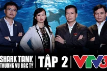 4 “shark” đình đám, giàu có của “Thương vụ bạc tỷ” là ai?