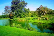 Chiêm ngưỡng ảnh thiên nhiên tuyệt đẹp khó tin nhờ photoshop