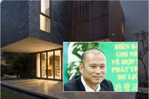 Hé lộ bên trong biệt thự kiểu Tây của MC Long Vũ vừa rút khỏi HĐQT VTVCab