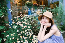 Giai nhân khuynh thành mới của Thành Long nhờ đâu mà có làn da trắng nõn?