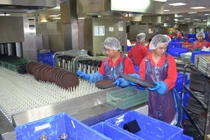 Thăm nhà máy chế biến thức ăn hàng không lớn nhất thế giới