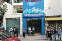 Sai phạm tại SAGRI: Giám đốc và kế toán trưởng Cty lữ hành bị bắt