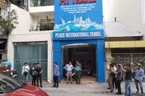 Sai phạm tại SAGRI: Giám đốc và kế toán trưởng Cty lữ hành bị bắt