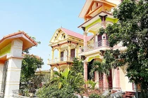 Biệt phủ làng biển 