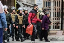 'Bà trùm' 75 tuổi cầm đầu 'bong ke' ma túy ở Thái Bình bị bắt tạm giam