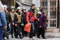 'Bà trùm' 75 tuổi cầm đầu 'bong ke' ma túy ở Thái Bình bị bắt tạm giam