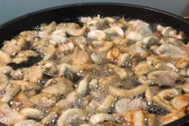 “Hốt bạc” dễ như chơi nhờ bán món ăn nhà nghèo giữa thủ đô