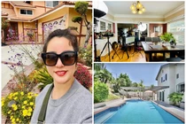 3 căn biệt thự triệu đô của danh hài Thúy Nga trên đất Mỹ 