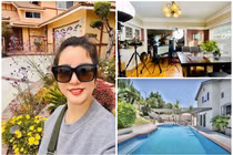 3 căn biệt thự triệu đô của danh hài Thúy Nga trên đất Mỹ 