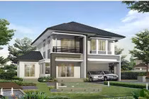 10 mẫu biệt thự được ưa chuộng nhất Việt Nam 2017