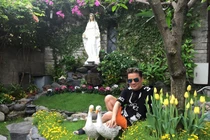 Biệt thự tiền tỷ Đàm Vĩnh Hưng sang chảnh lại có một thứ giản dị dến khó tin