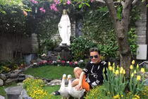 Biệt thự tiền tỷ Đàm Vĩnh Hưng sang chảnh lại có một thứ giản dị dến khó tin