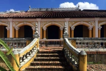 Cận cảnh 4 ngôi nhà cổ của gia tộc giàu nức tiếng miền Tây